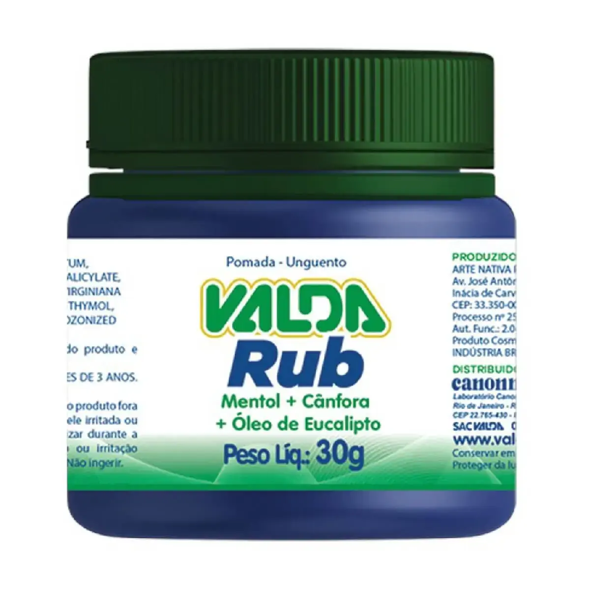 Bala Valda S.free 16g Va Valda