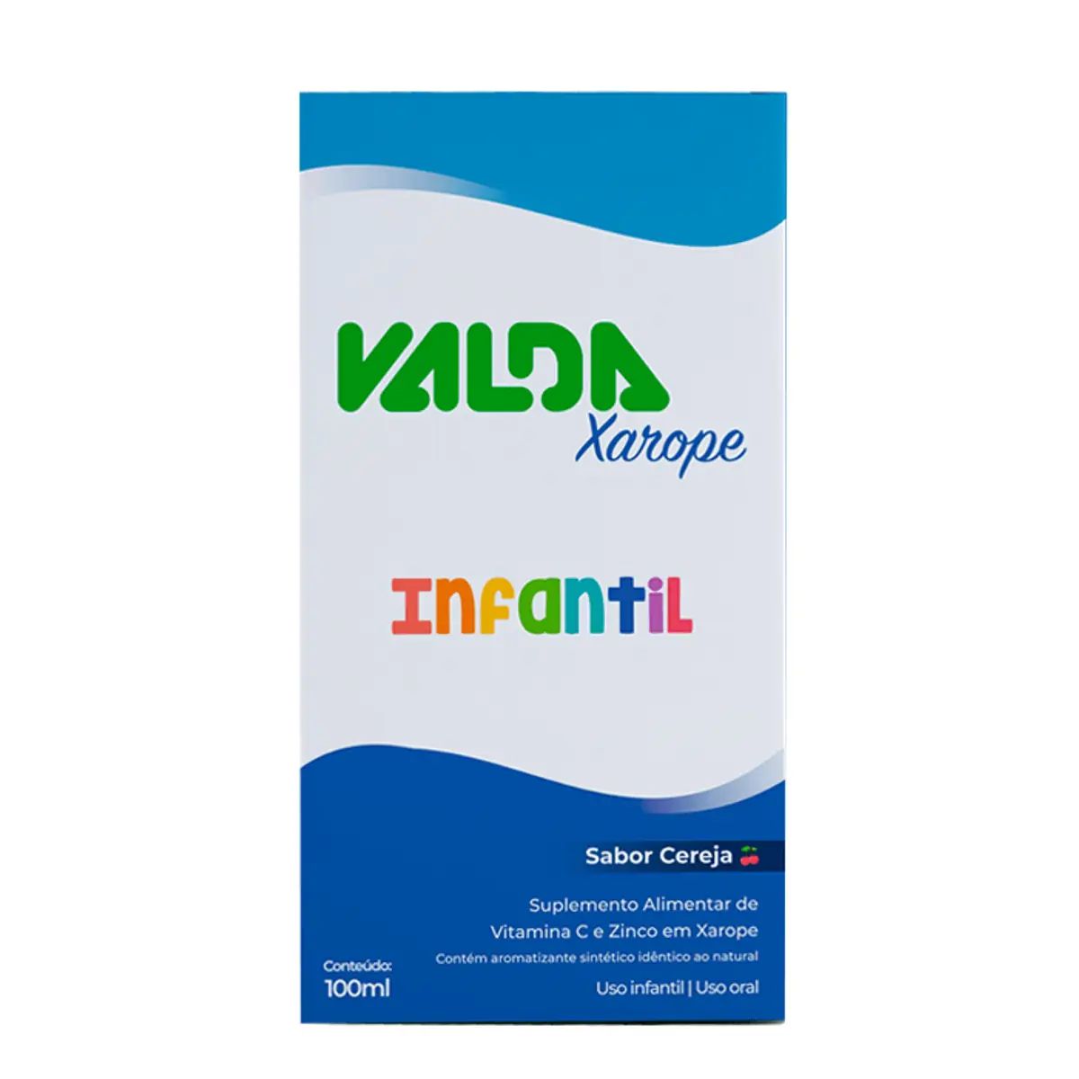 Valda Xarope Infantil 10