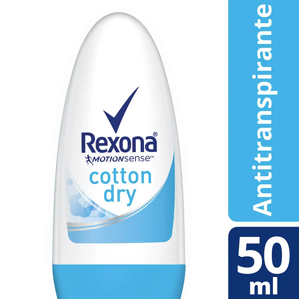 Desodorante Rexona Roll On Cotton Feminino
