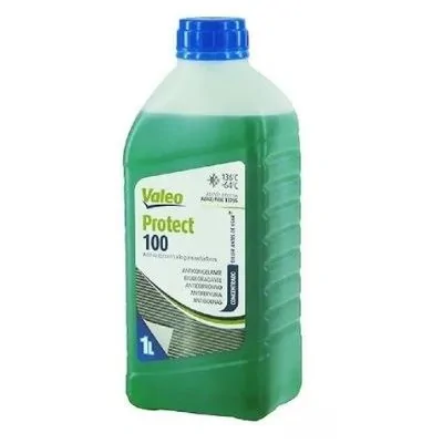 Aditivo de Radiador Bio Protect 100 Conc Verde 1L - VALEO-CIBIE VA820658