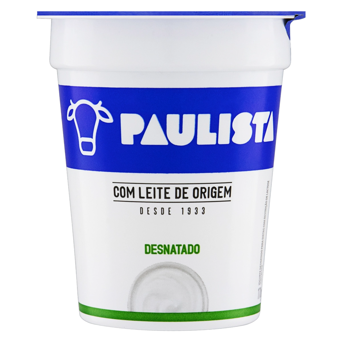Iogurte Pauli Natural Desnat