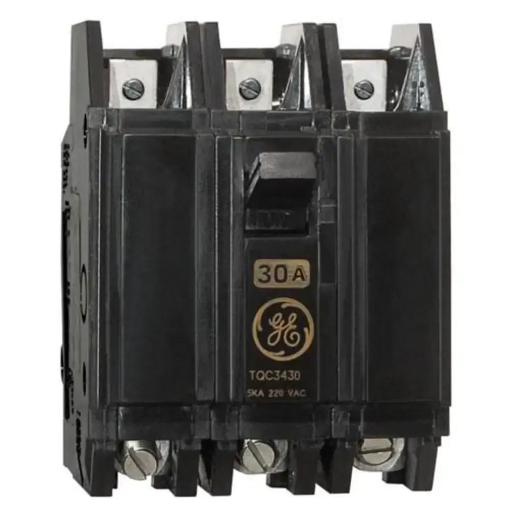Ge Disjuntor Tripolar 70a