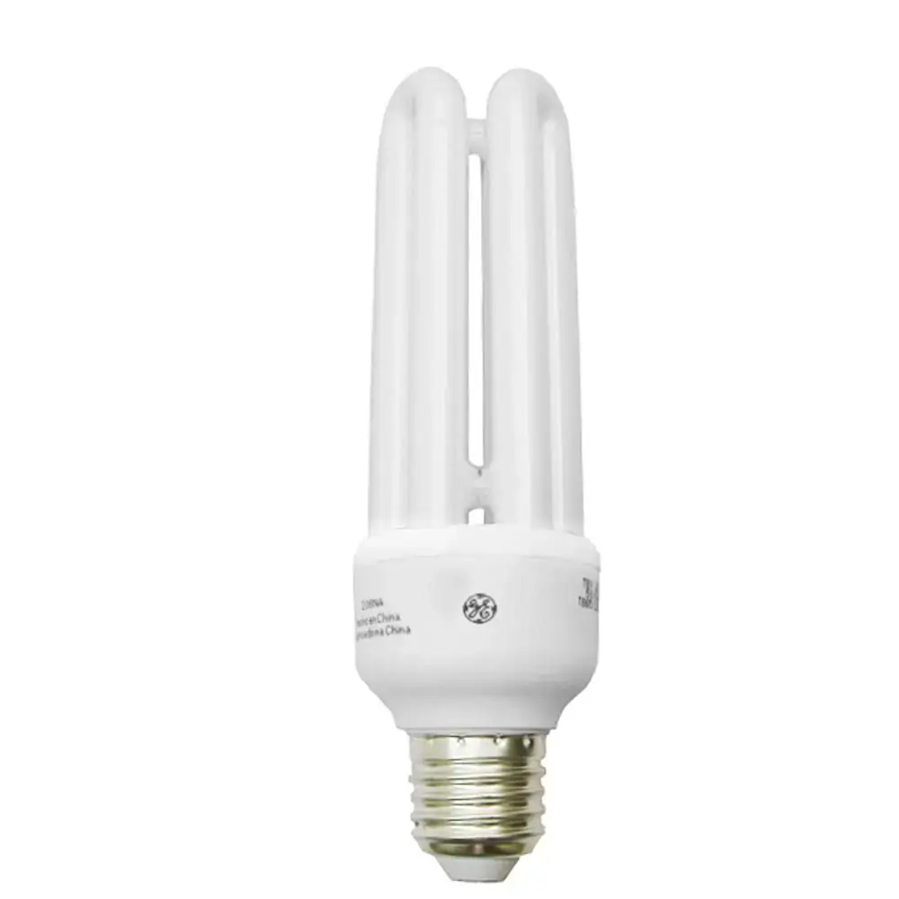 Lampada Elet Ge 3u 15w Branca 127v