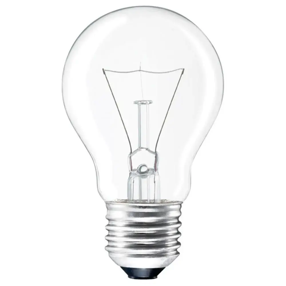 Lampada Ge Cristal A50 Clara 60wx127 V
