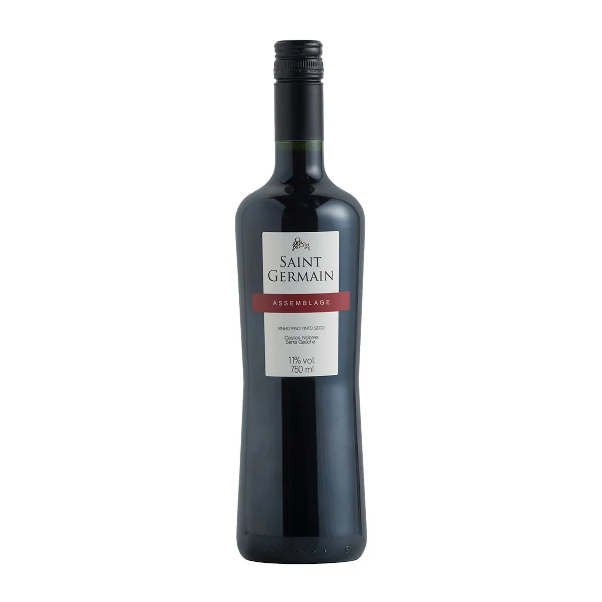 Vinho Tinto Seco Saint Germain Assemblage 750ml