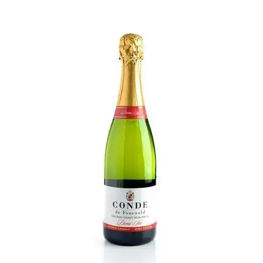 Espumante Conde Foucald Demi 750ml