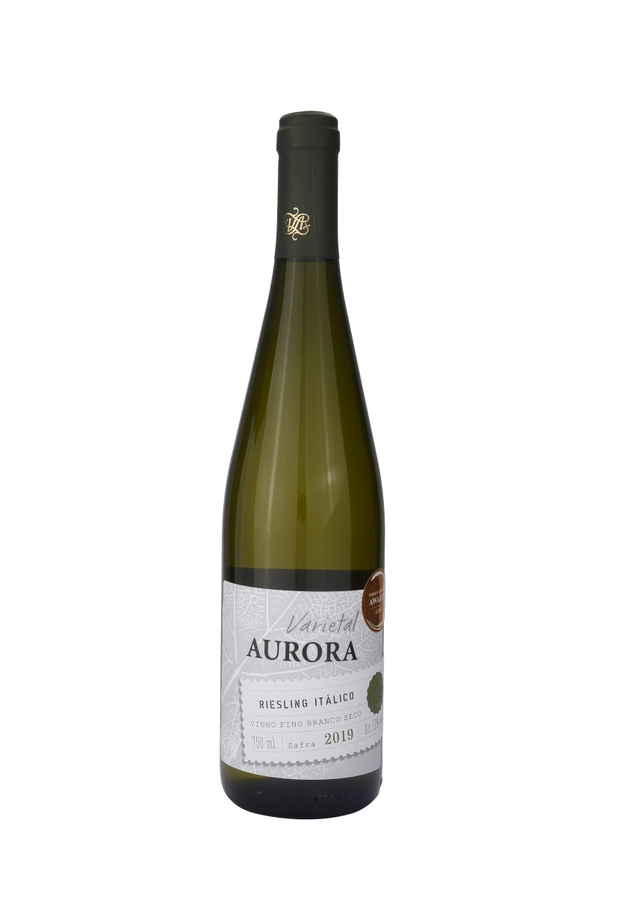 Vinho Brasileiro Tinto Merlot AURORA Garrafa 750ml