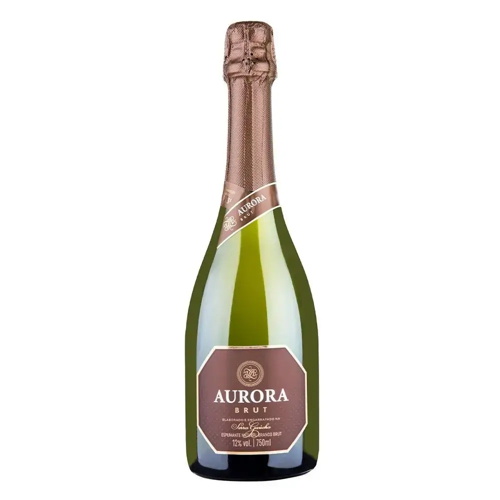 Espumante Aurora 750ml Brut