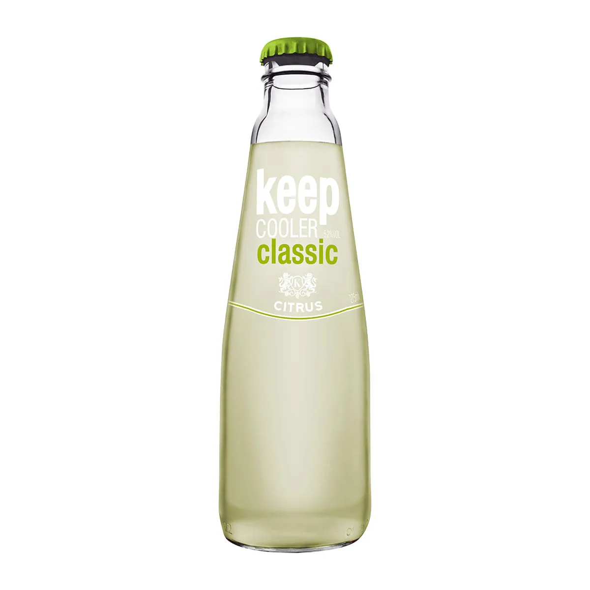 KEEP COOLER Sabor Citrus 275Ml