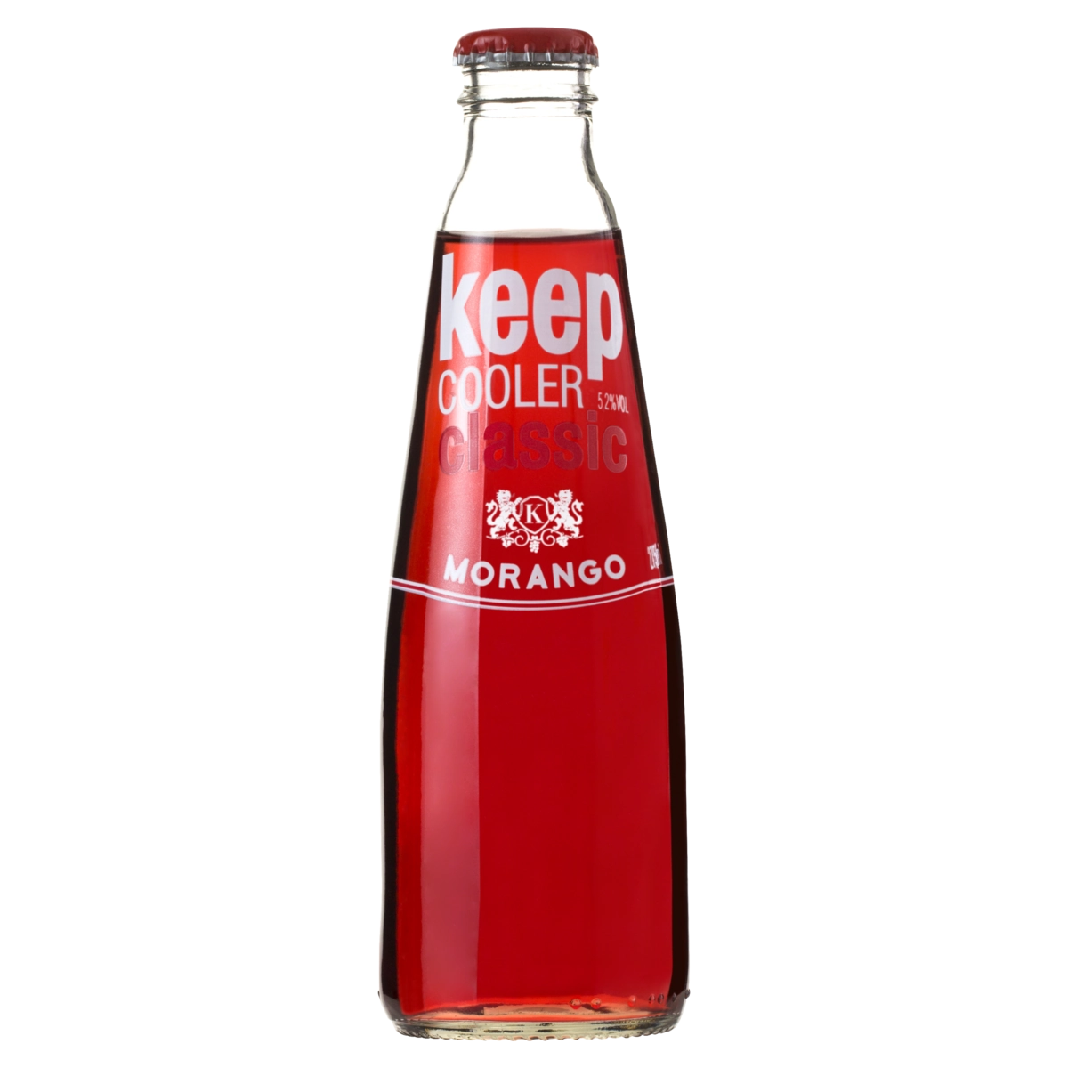 Keep Cooler Classic Morango