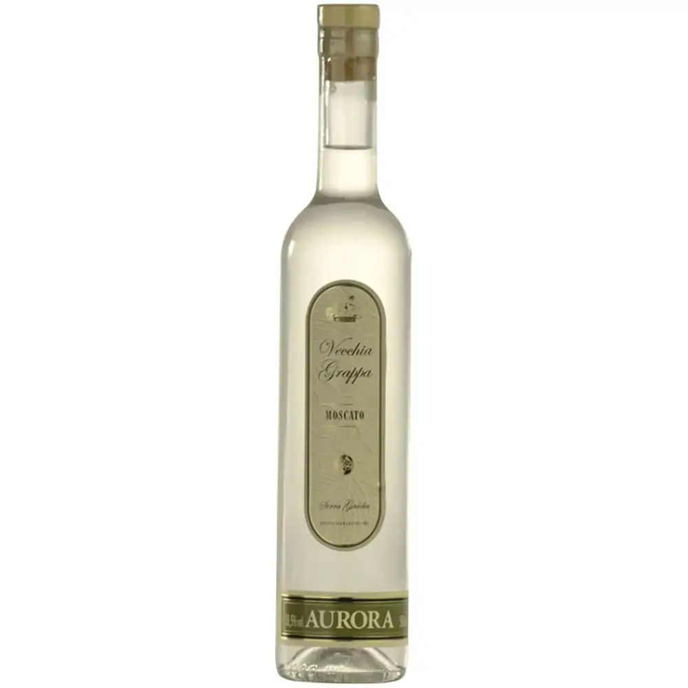Grappa Aurora Moscato