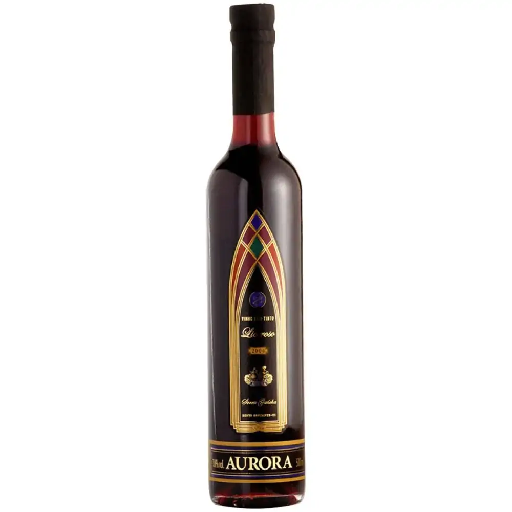 Grappa Aurora Licoroso