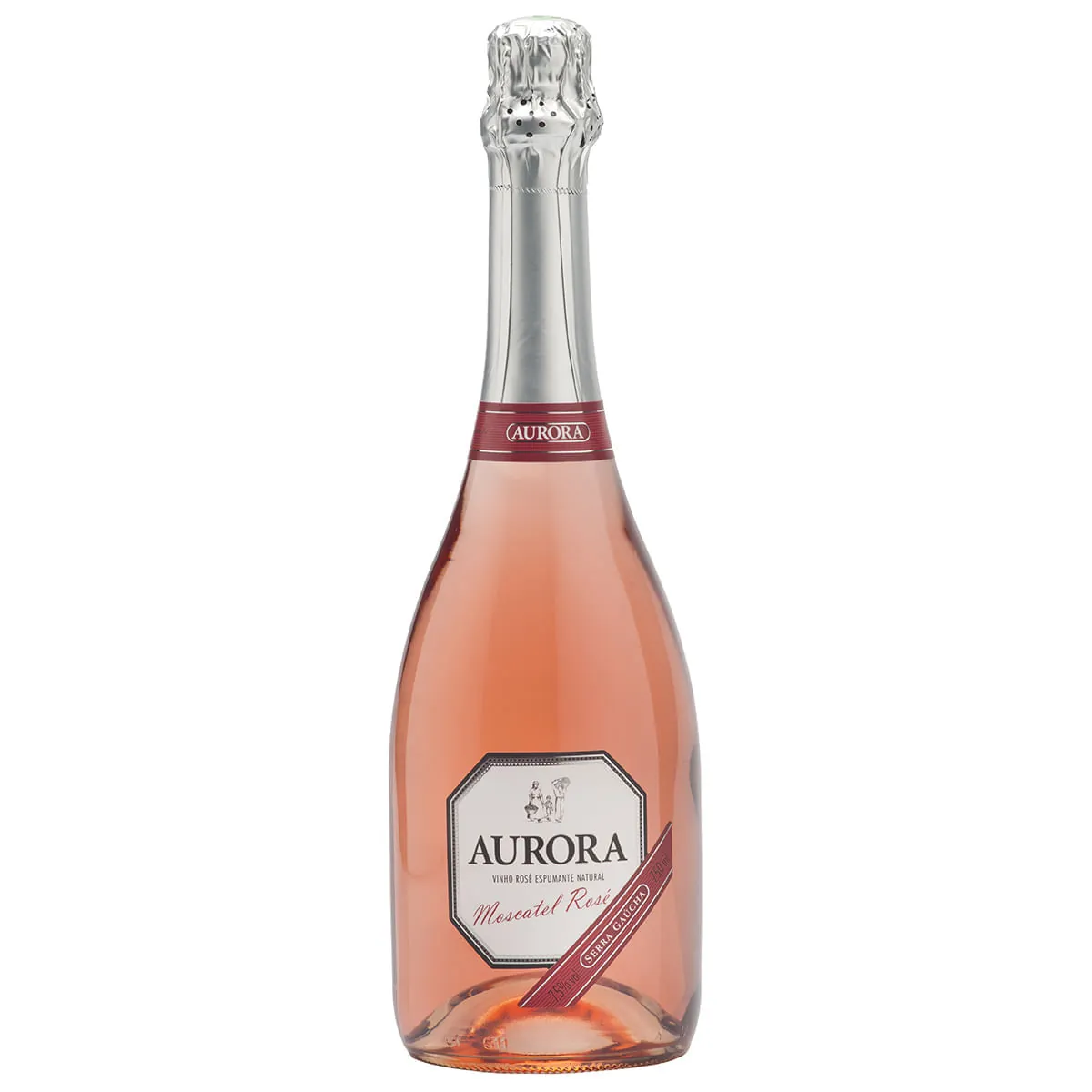 Espumante Aurora Rosé Moscatel 750ml
