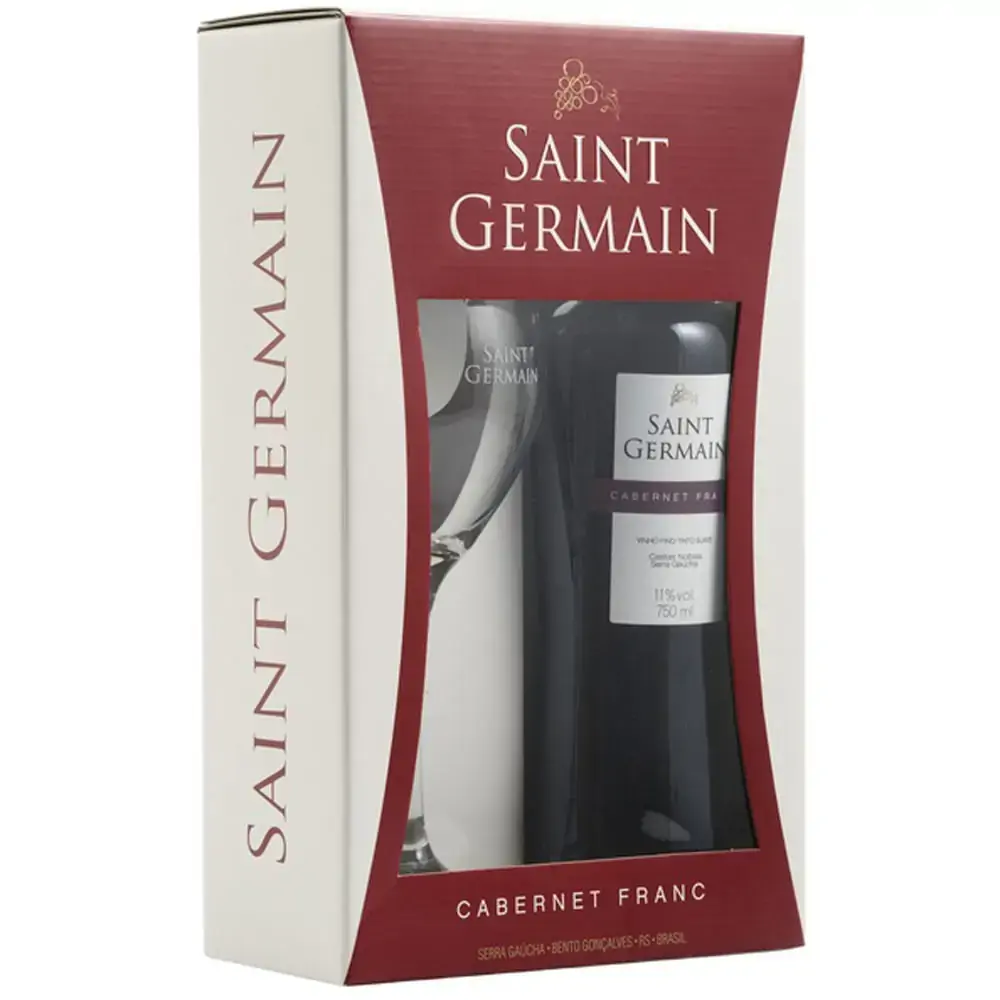 Vinho Saint German Cab 1taca