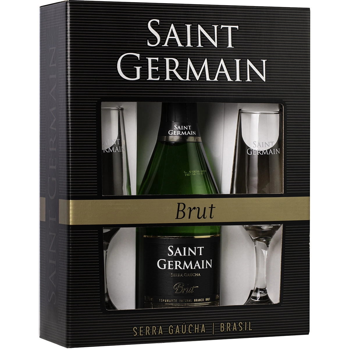 Vinho St German Bco Esp Brut C 2 Taca