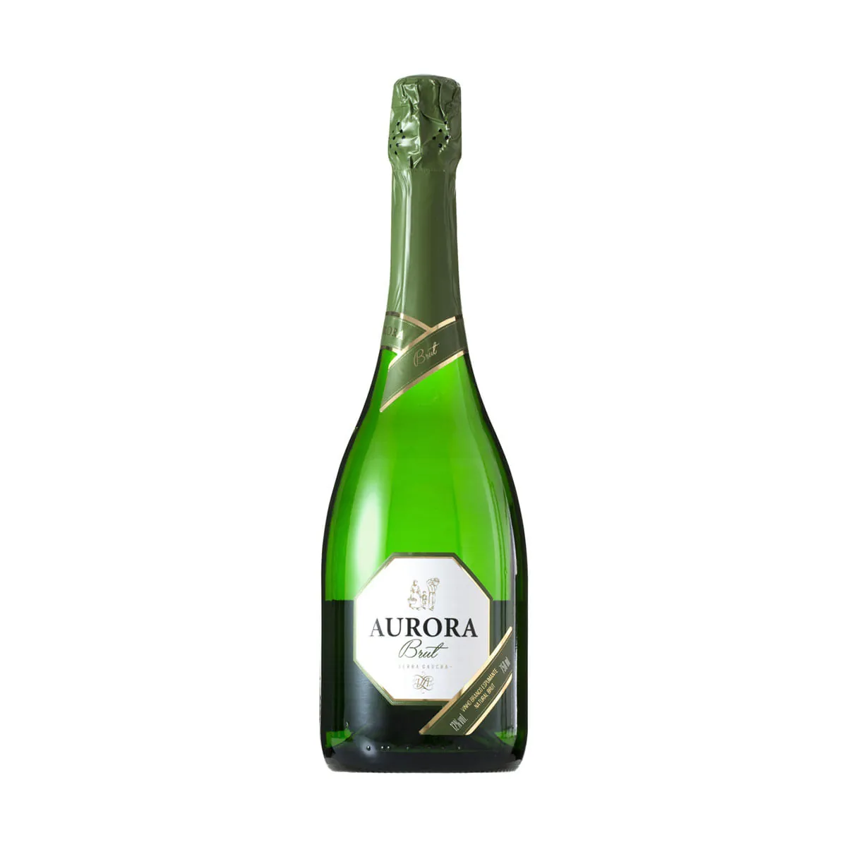 Espumante Nacional Brut Branco AURORA Garrafa 750ml