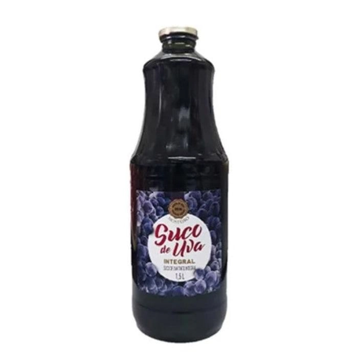 Suco Mosteiro Uva Integral 1,5lt