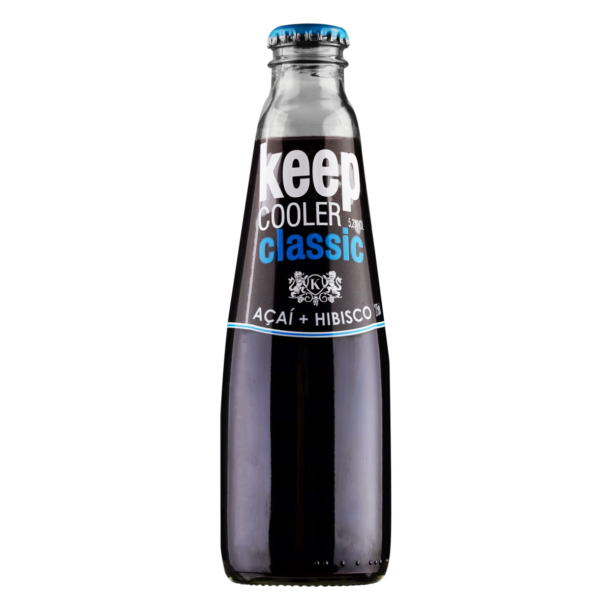 Keep Cooler Classic Açai + Hibisco 275ml