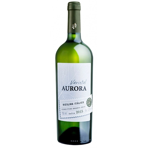Vinho Nacional Branco RIESLING AURORA Garrafa 750ml