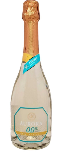 Filtrado Doce Brasileiro Zero álcool Aurora Garrafa 750ml