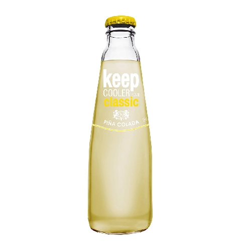 Cooler Piña Colada Keep Cooler Classic Garrafa 275ml