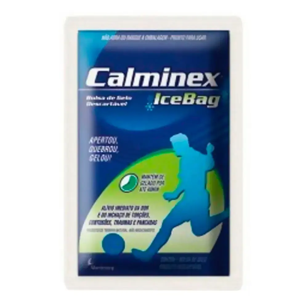 Calminex Ice Bag Mantecorp Similar
