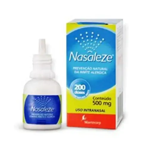 Nasaleze 500mg Celulose Nat 200 Doses