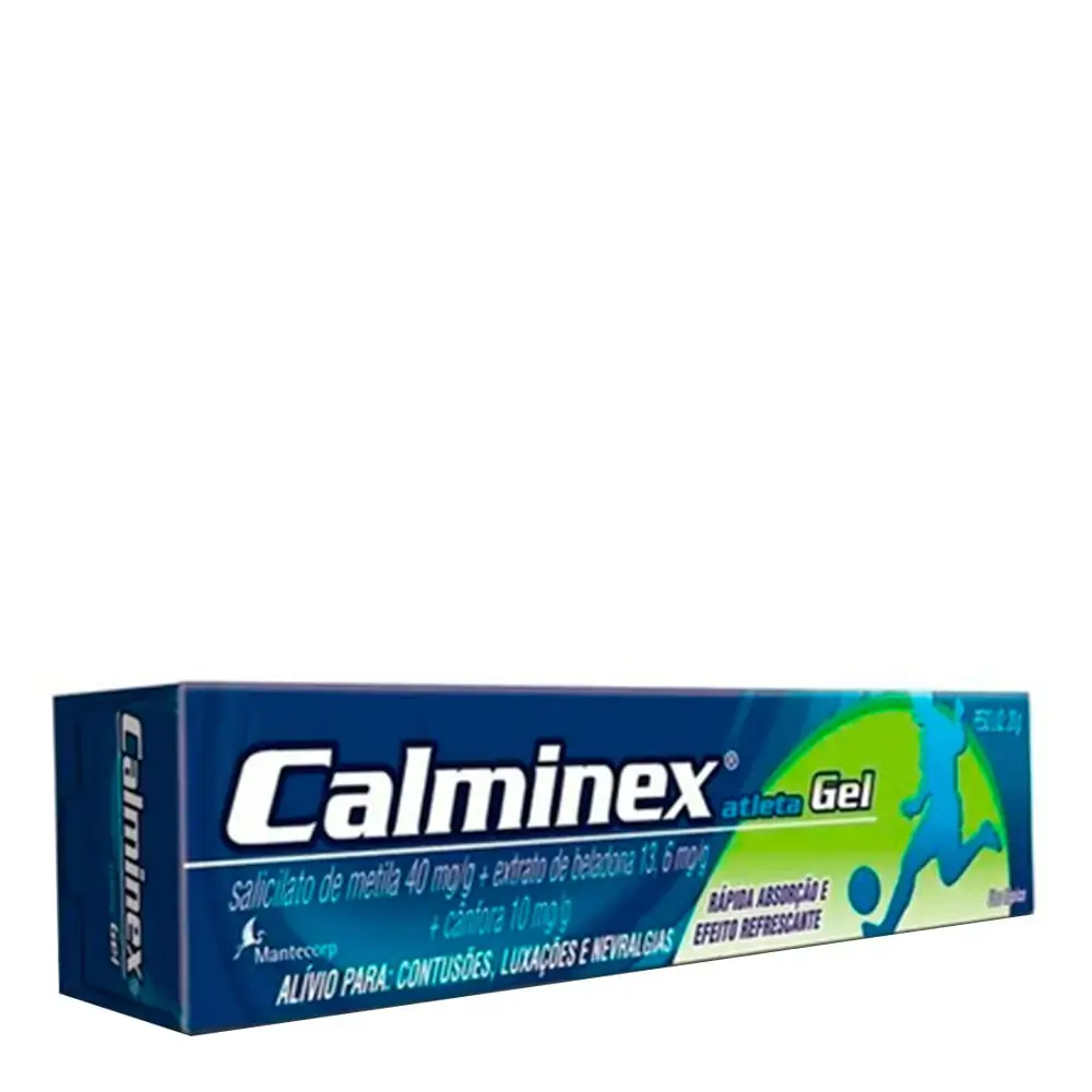 Calminex Atleta Gel Mantecorp Similar