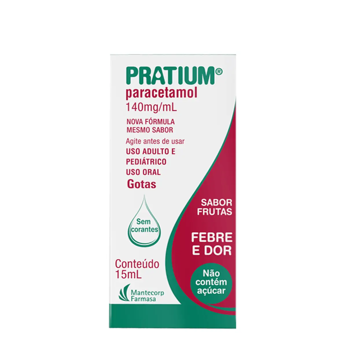 Pratium 140 Mg/ml Suspensão Oral Mantecorp Similar