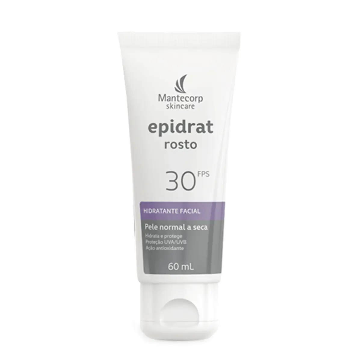 Hidratante Facial Epidrat Rosto FPS30 60g