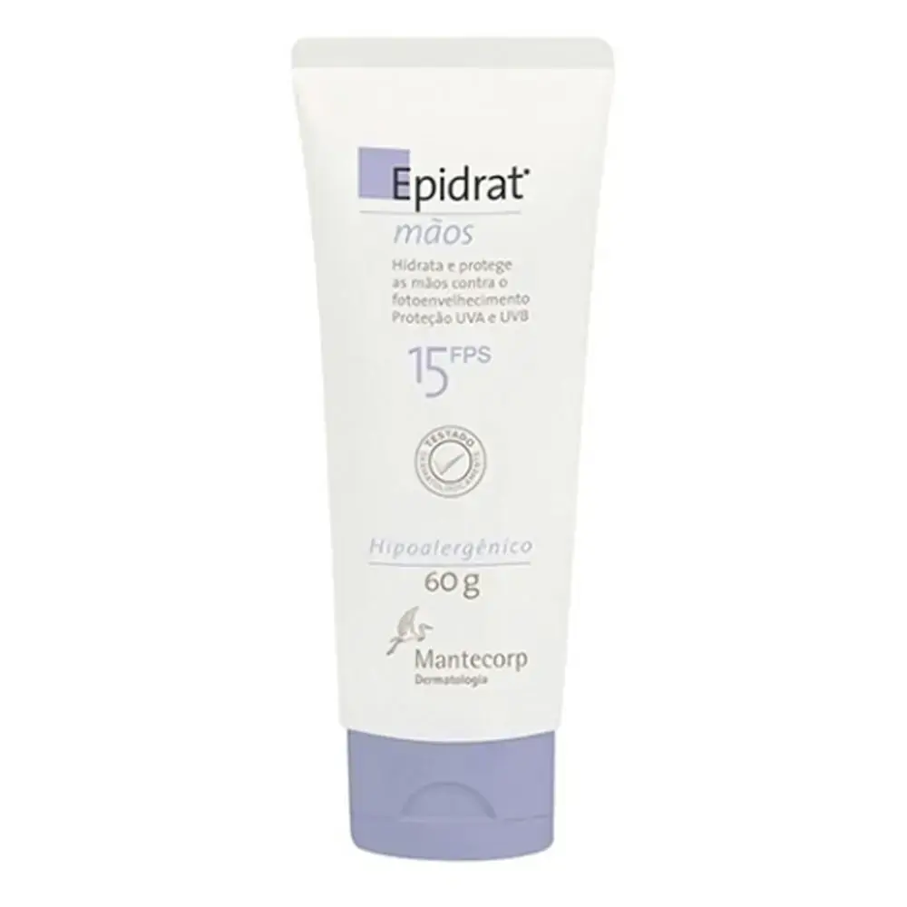 Creme Para Mãos Epidrat Fps15