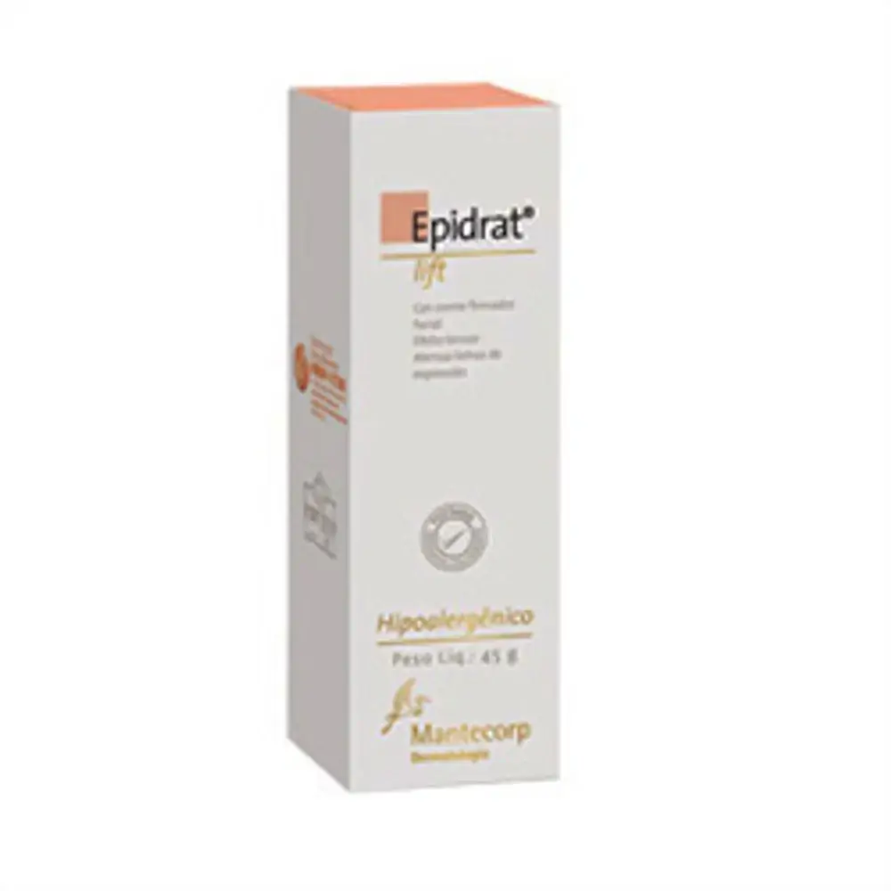 Gel Creme Facial Epidrat Lift Firmador