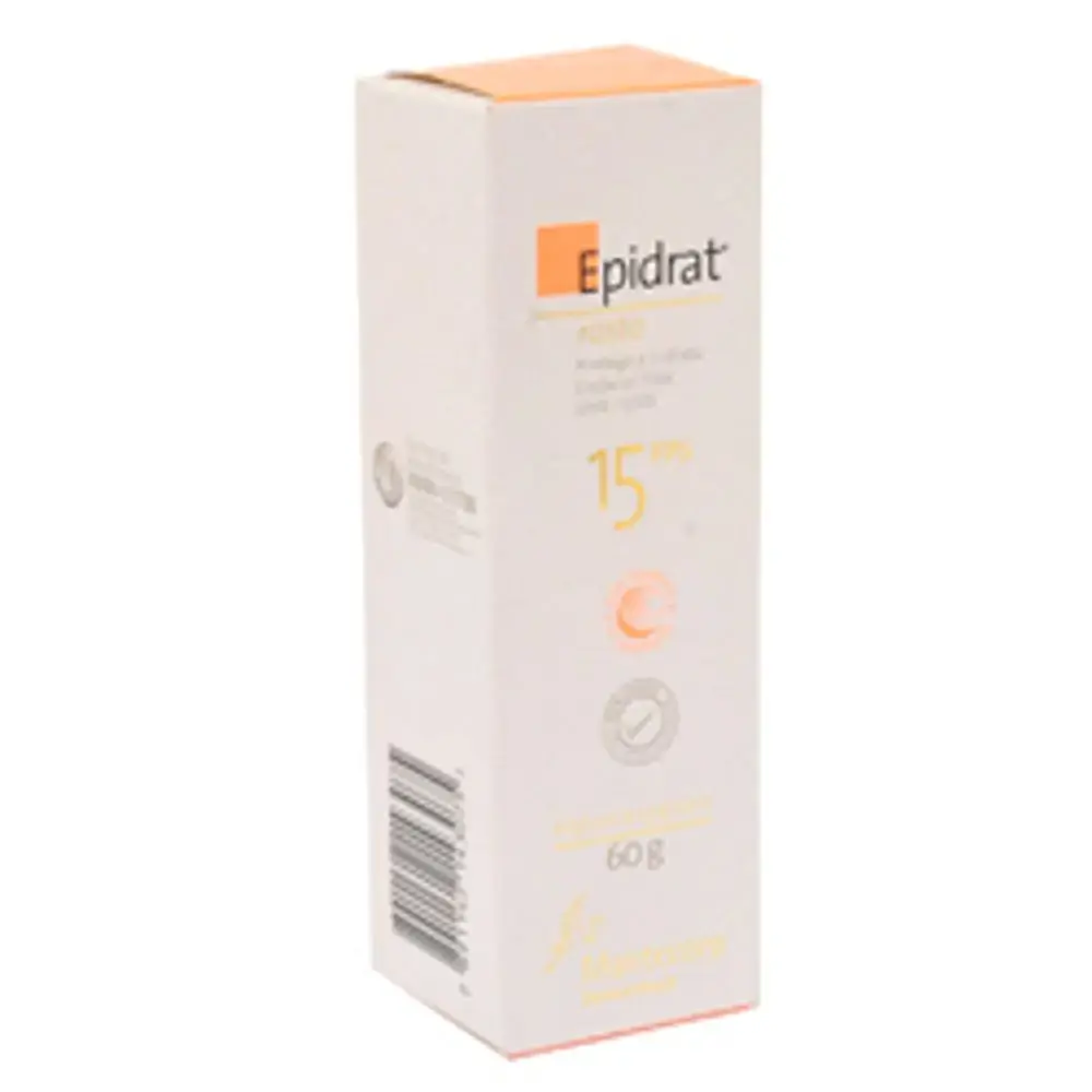 Epidrat Fps 15 Lc Hidr P/ Rosto