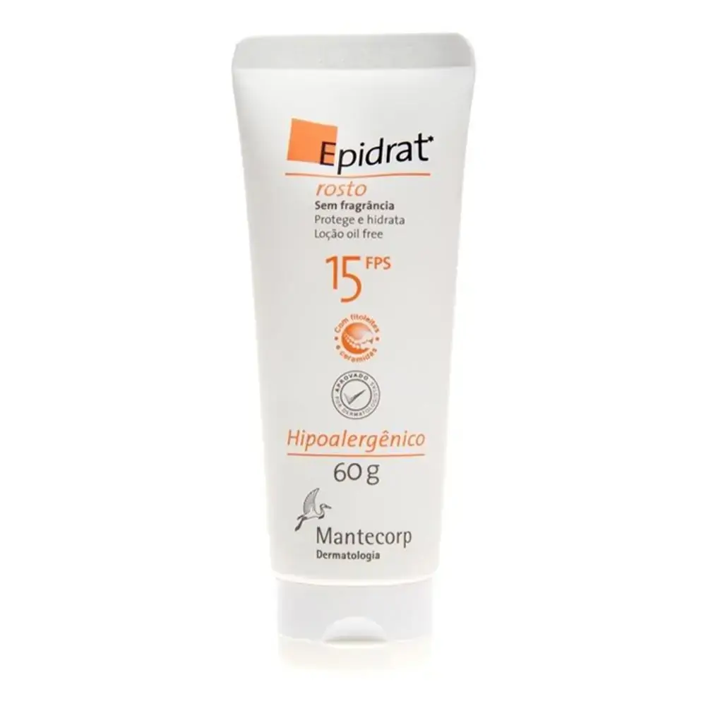 Epidrat Rosto Fps 15