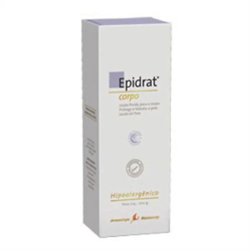 Epidrat Corpo Loc