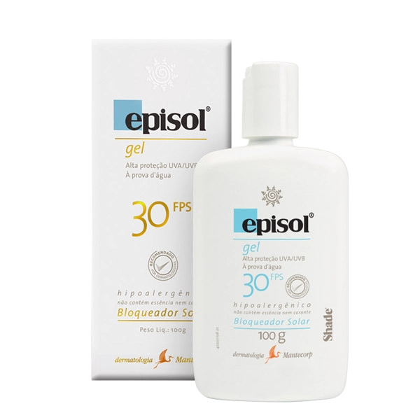 Episol Gel Fps 30