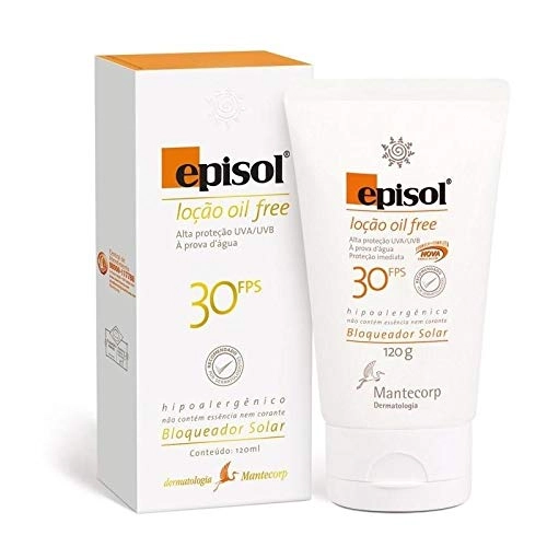 Episol Loção Oil Free Fps 30
