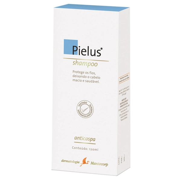 Shampoo Mantecorp Pielus Anticaspa