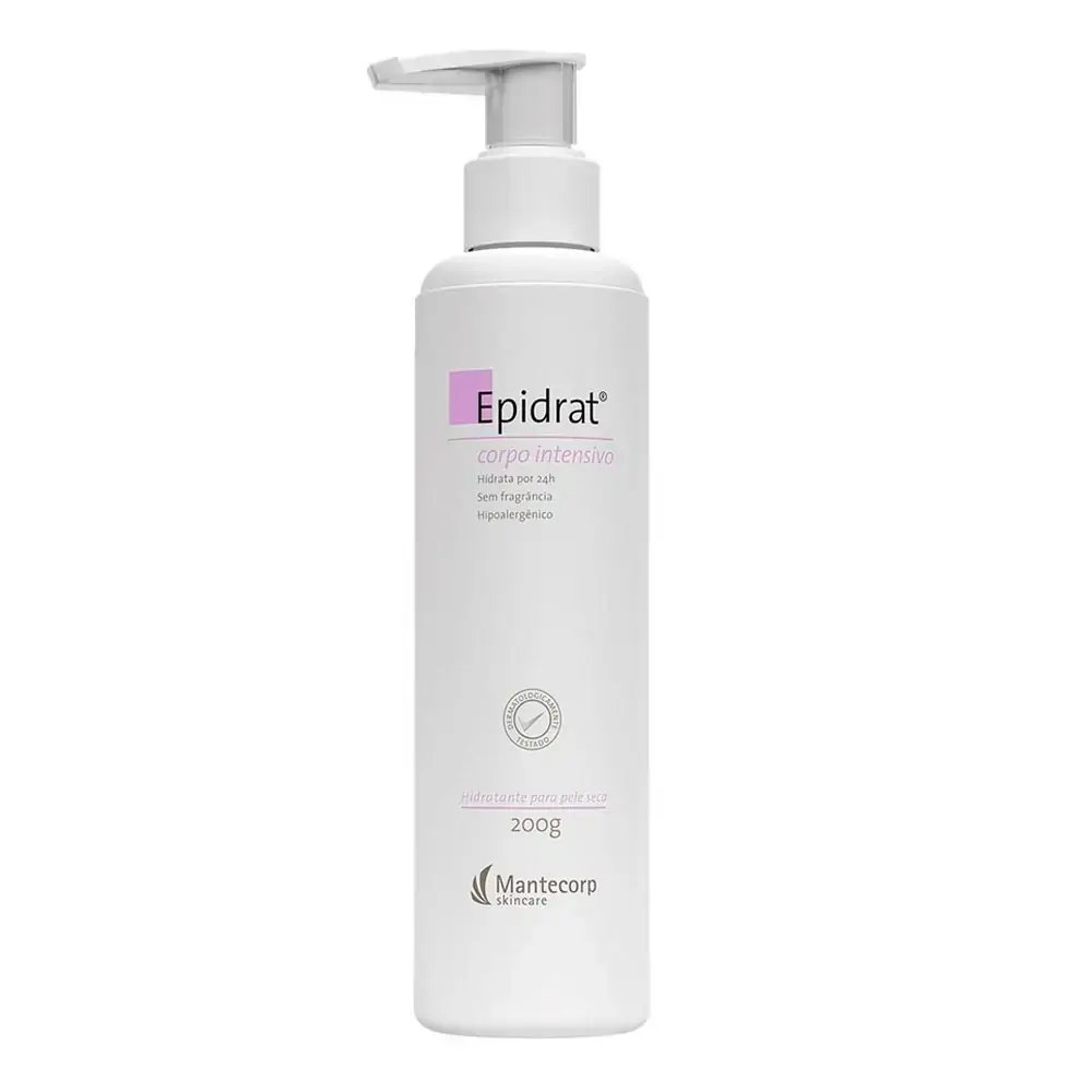Hidratante Corporal Intensivo Epidrat Mantecorp 200g