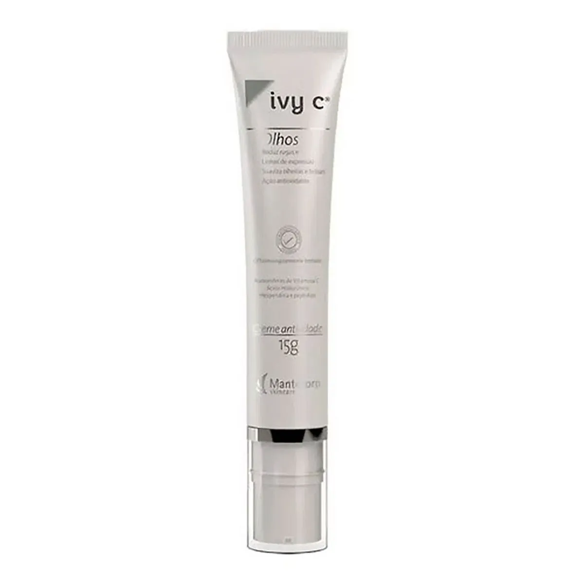Creme Anti-Idade Ivy C Olhos Mantecorp com 15 g
