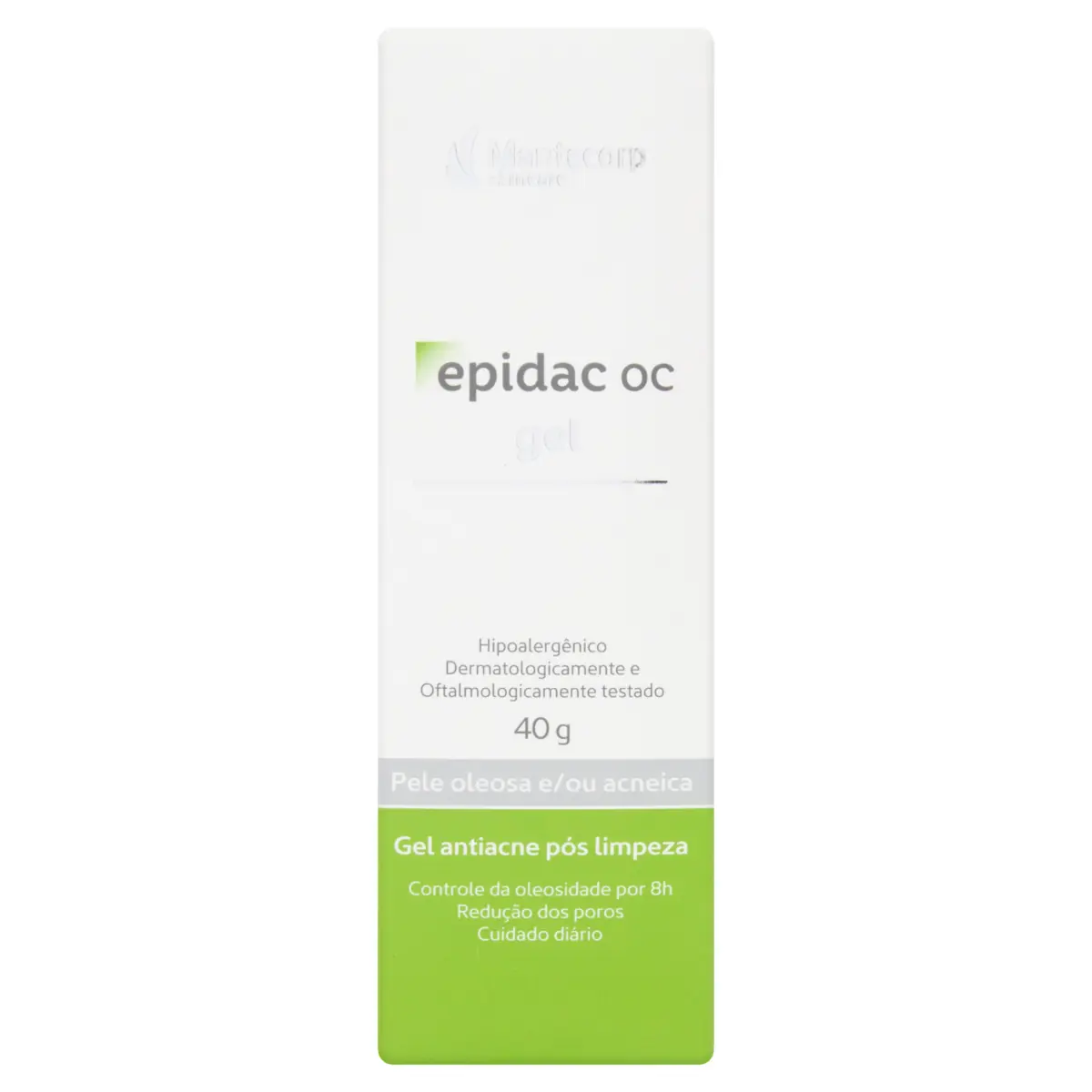 EPIDAC OC GEL BISNAG
