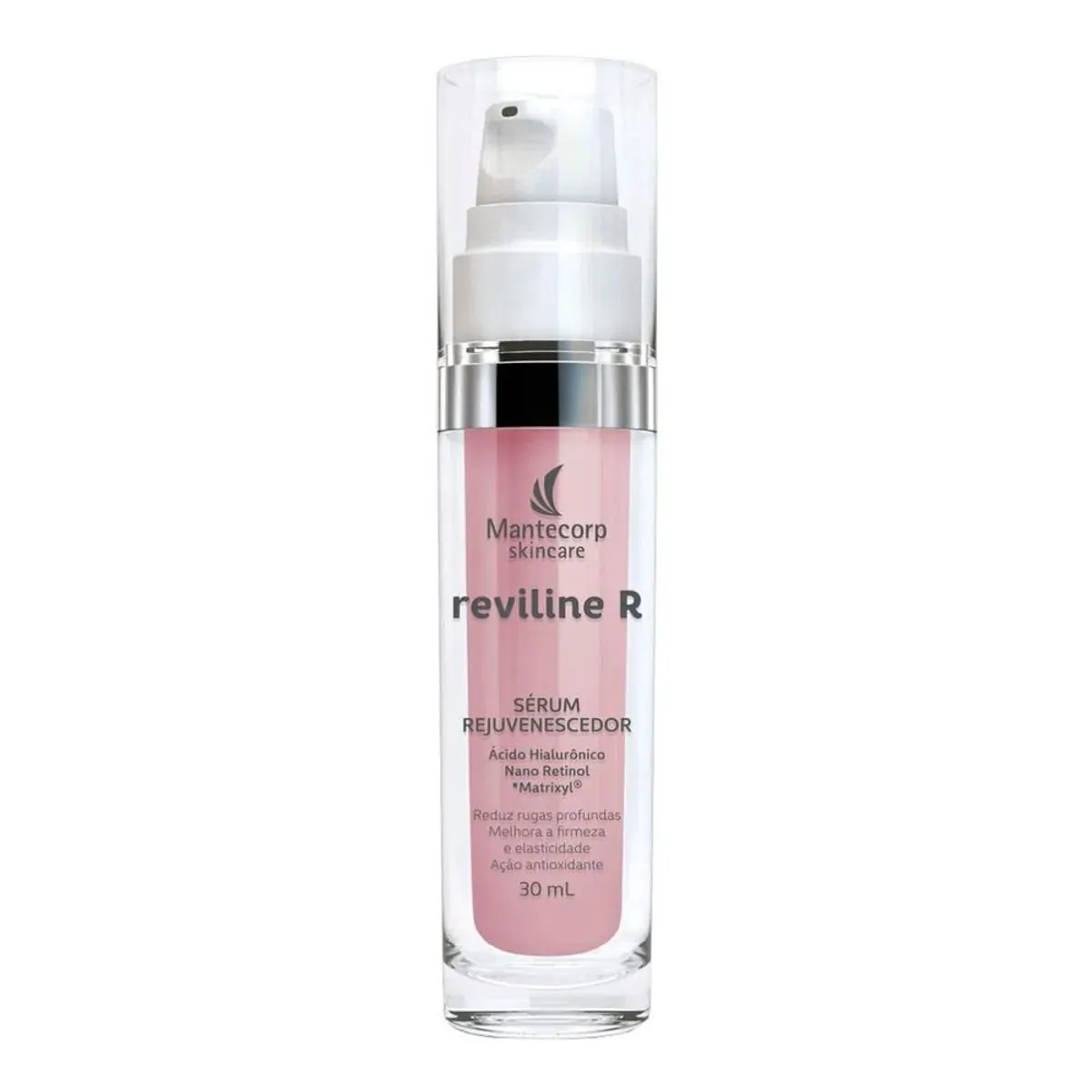 Sérum Rejuvenescedor Reviline R Mantecorp Com 30ml