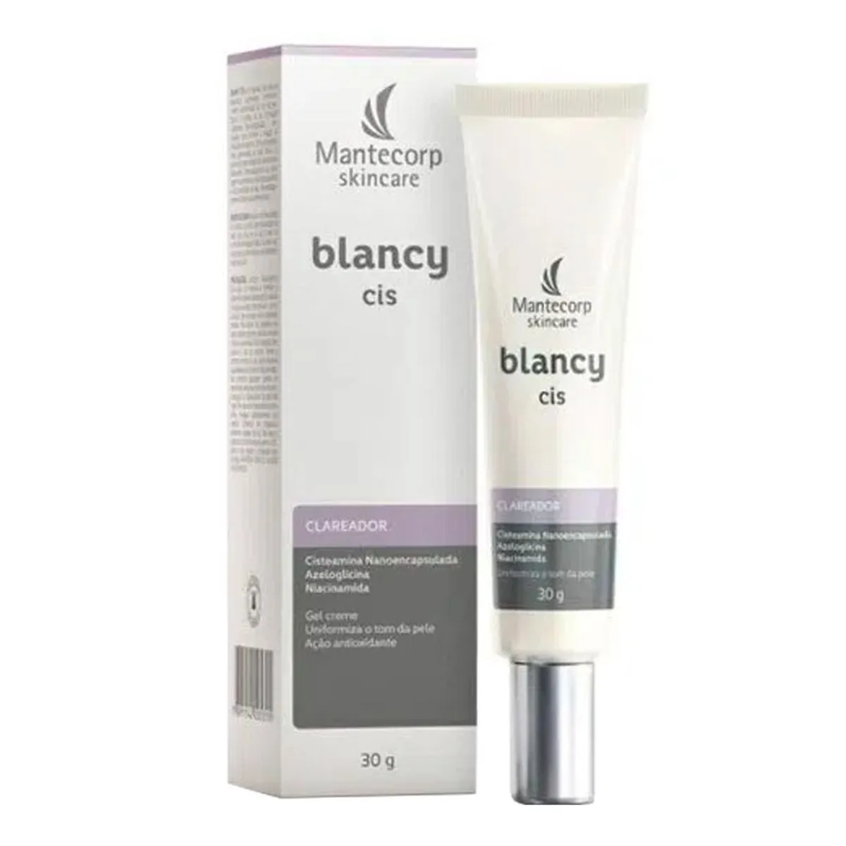 Gel Creme Clareador Blancy Cis 30g