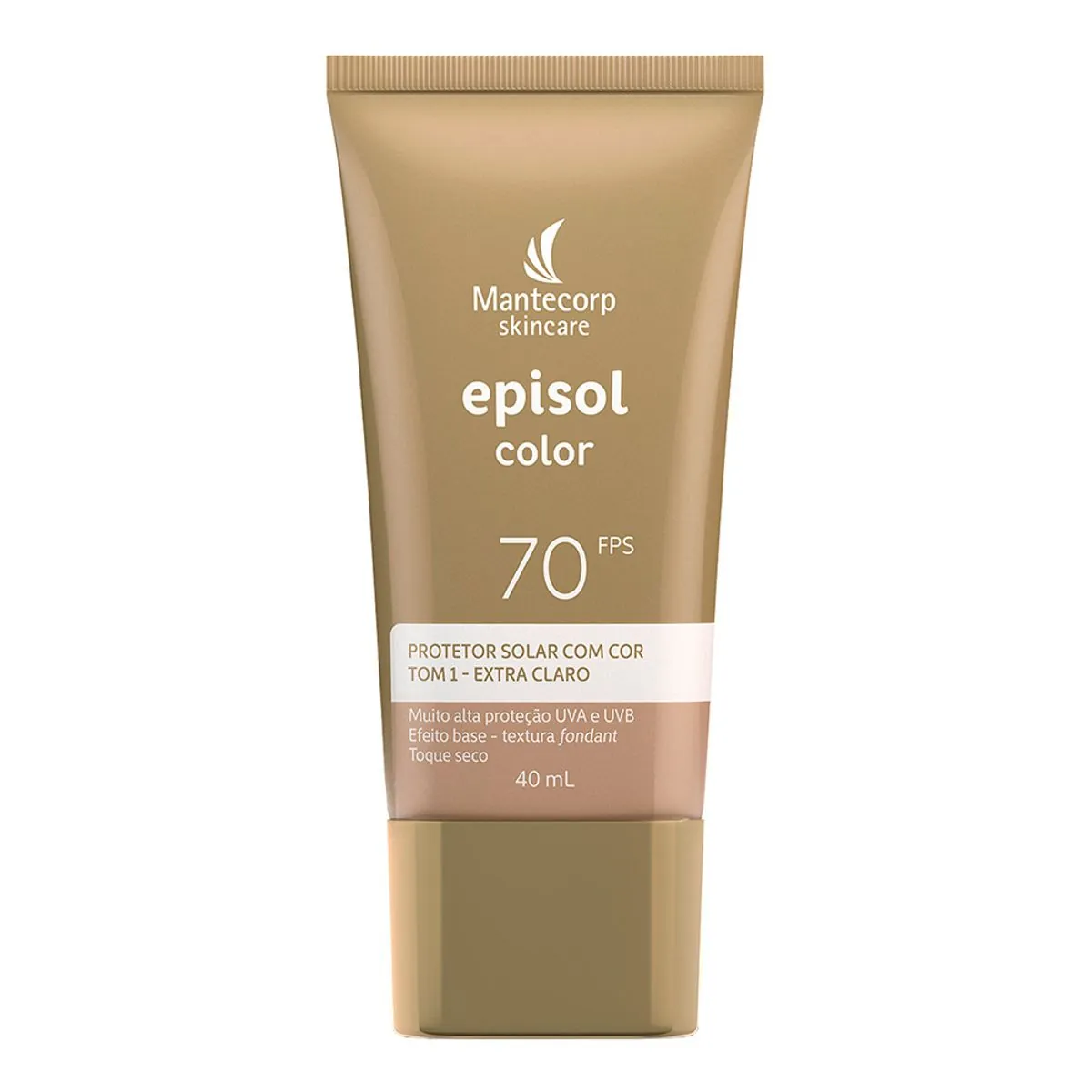 Episol Color Tom 1 Ext Claro F70 40ml