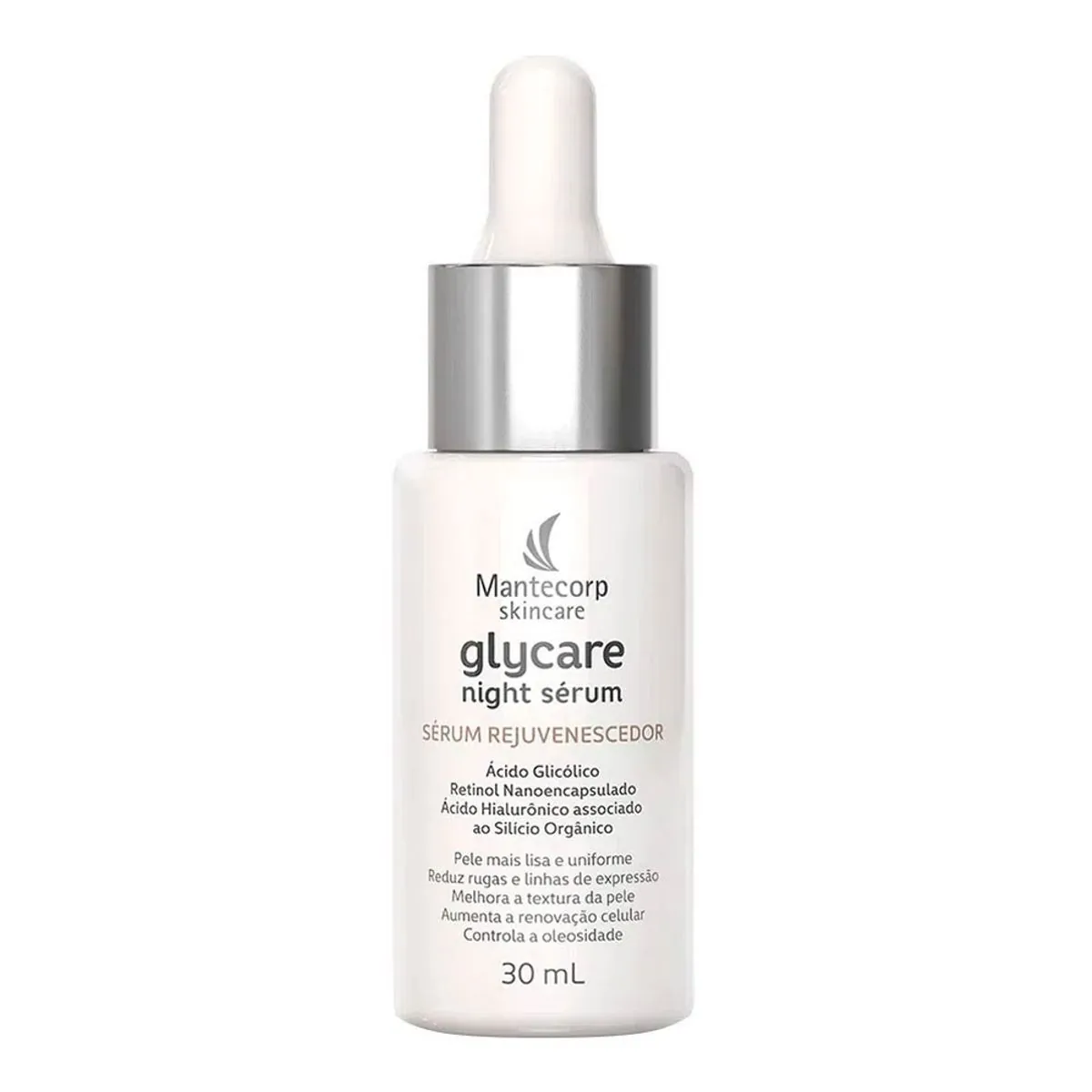 Serum Facial Mantecorp Glycare Night Serum