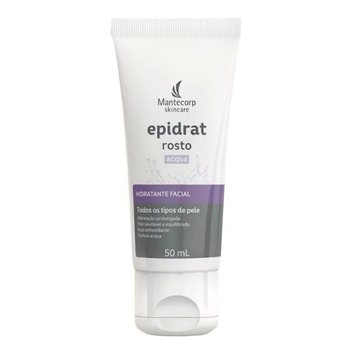 Hidratante Facial Epidrat Rosto Acqua 50ml