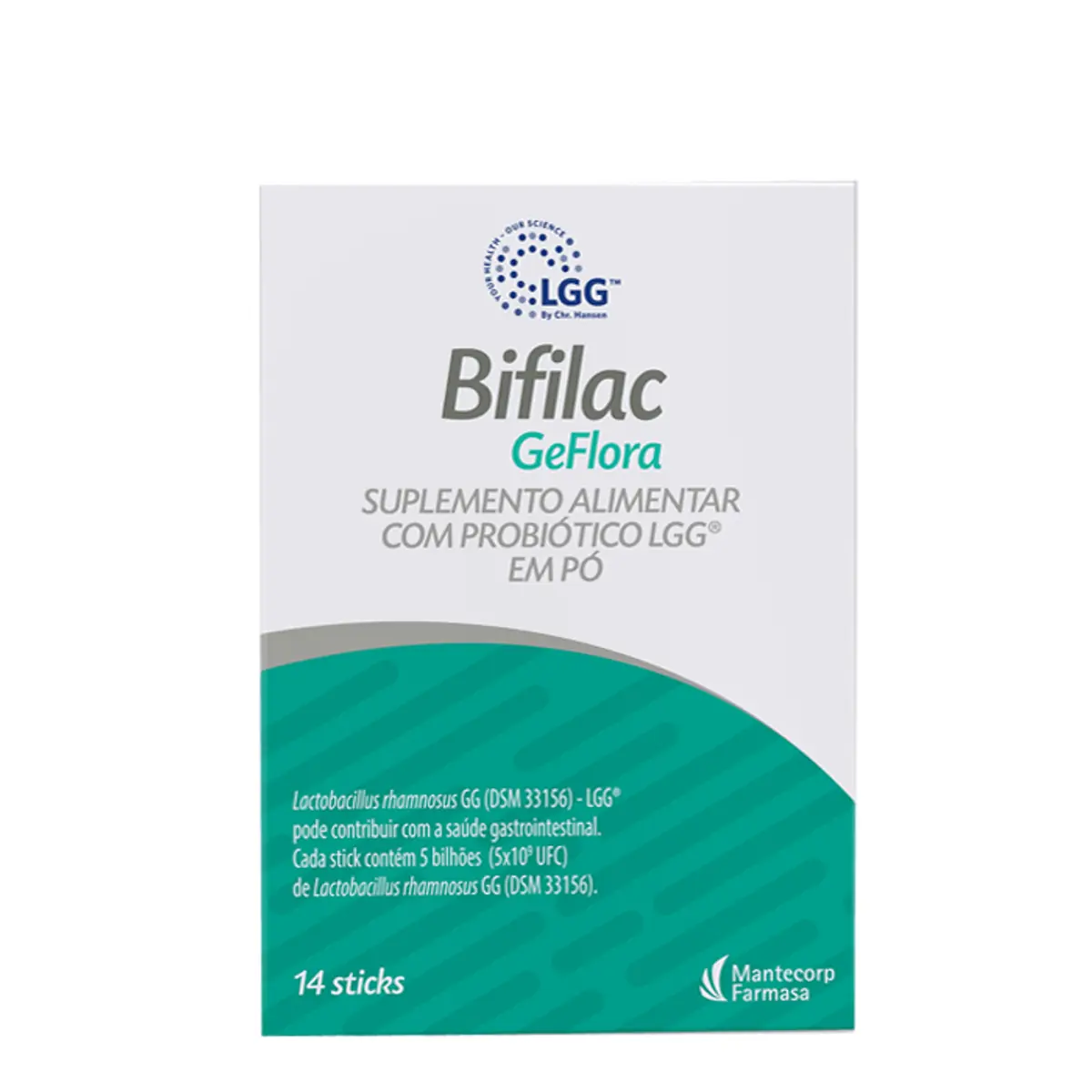 Bifilac Geflora 5bi Cart 15 Stick Po