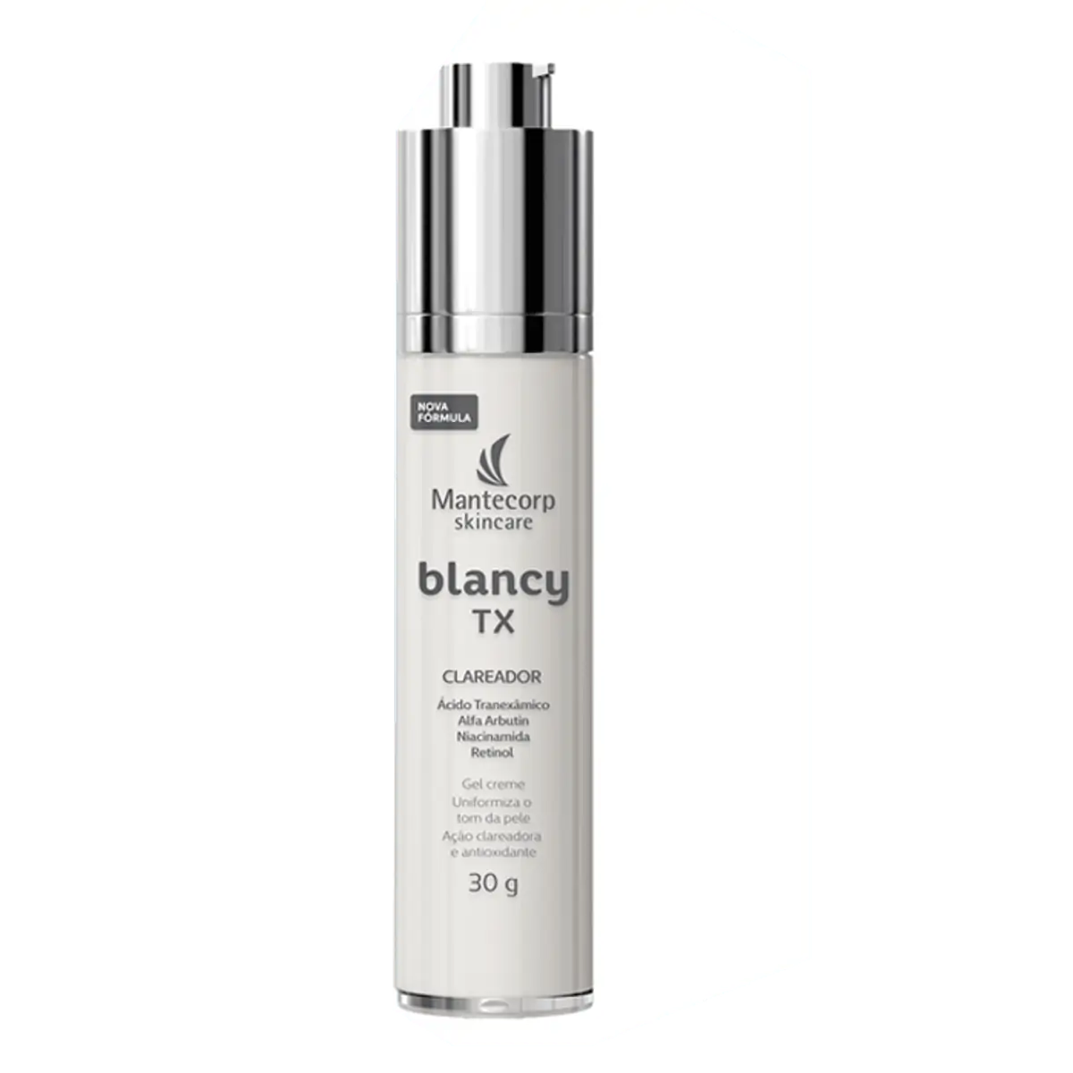 Clareador Mantecorp Skincare Blancy Tx Caixa 30g
