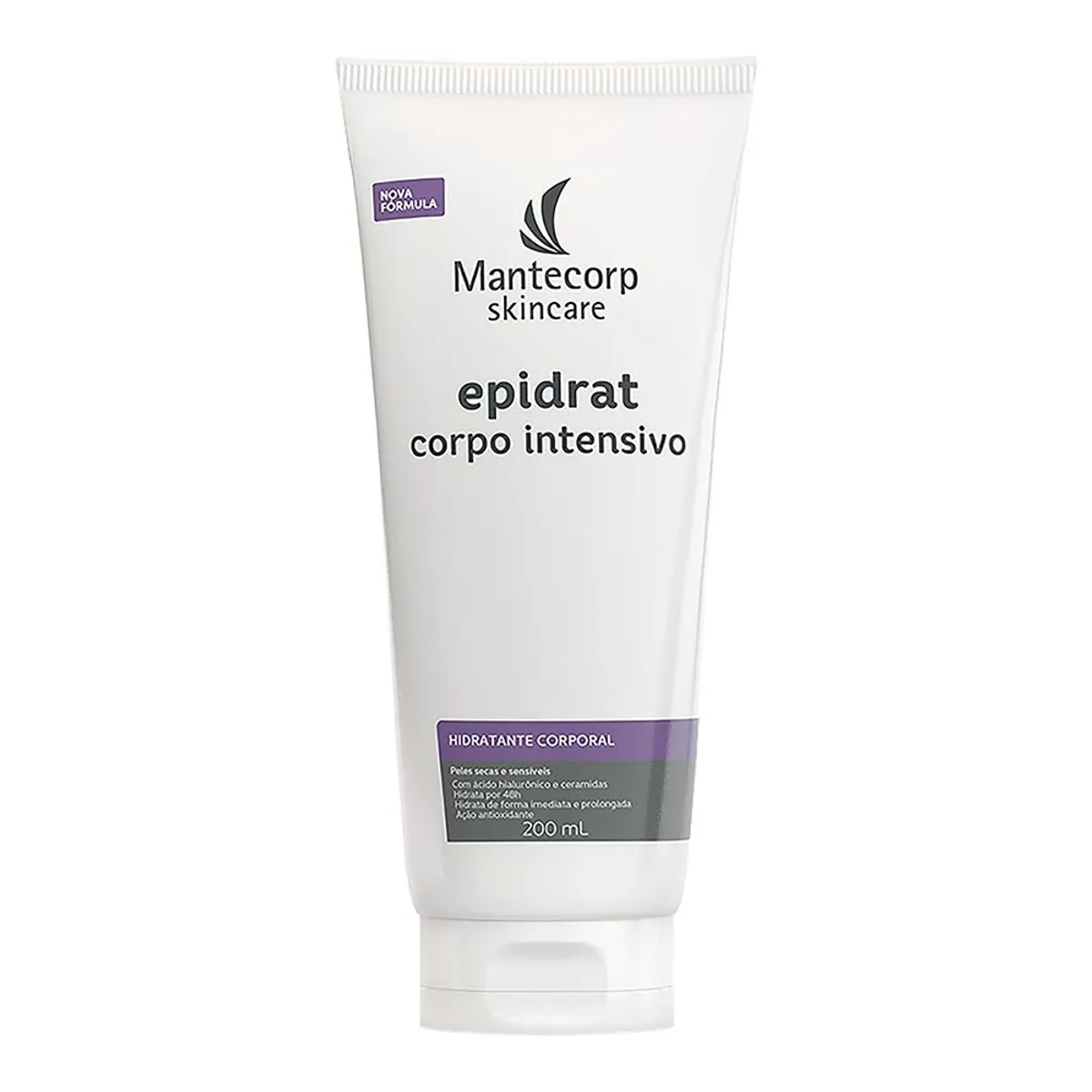 Hidratante Corporal Mantecorp Skincare Epidrat Corpo Intensivo Bisnaga 200ml