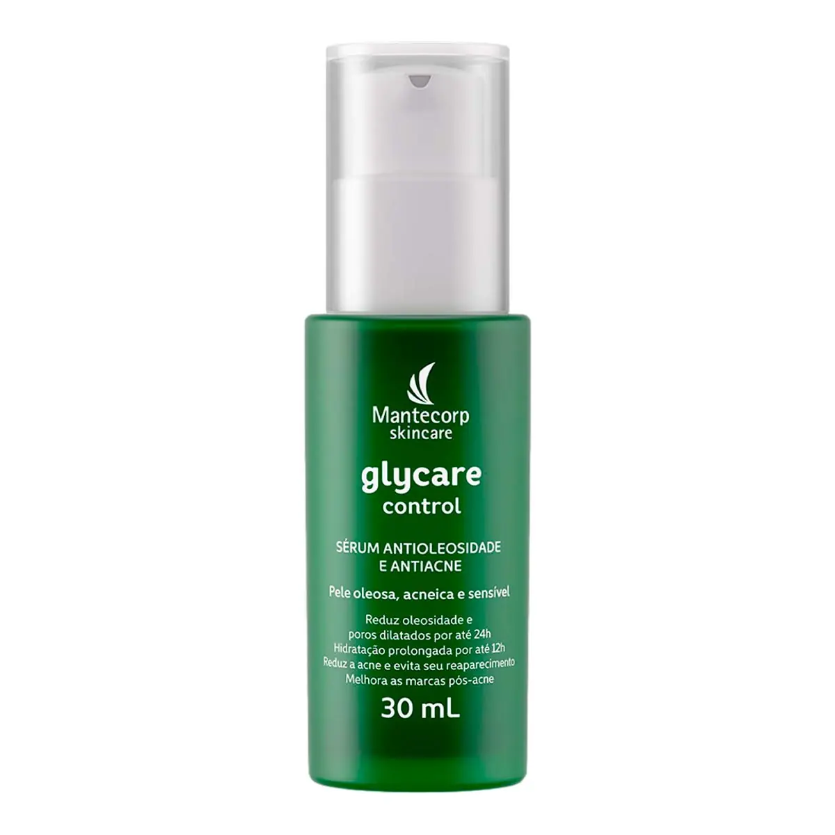 Sérum Facial Mantecorp Skincare Glycare Control Antiacne e Antioleosidade 30ml